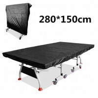 Table Tennis Table Dual  Cover